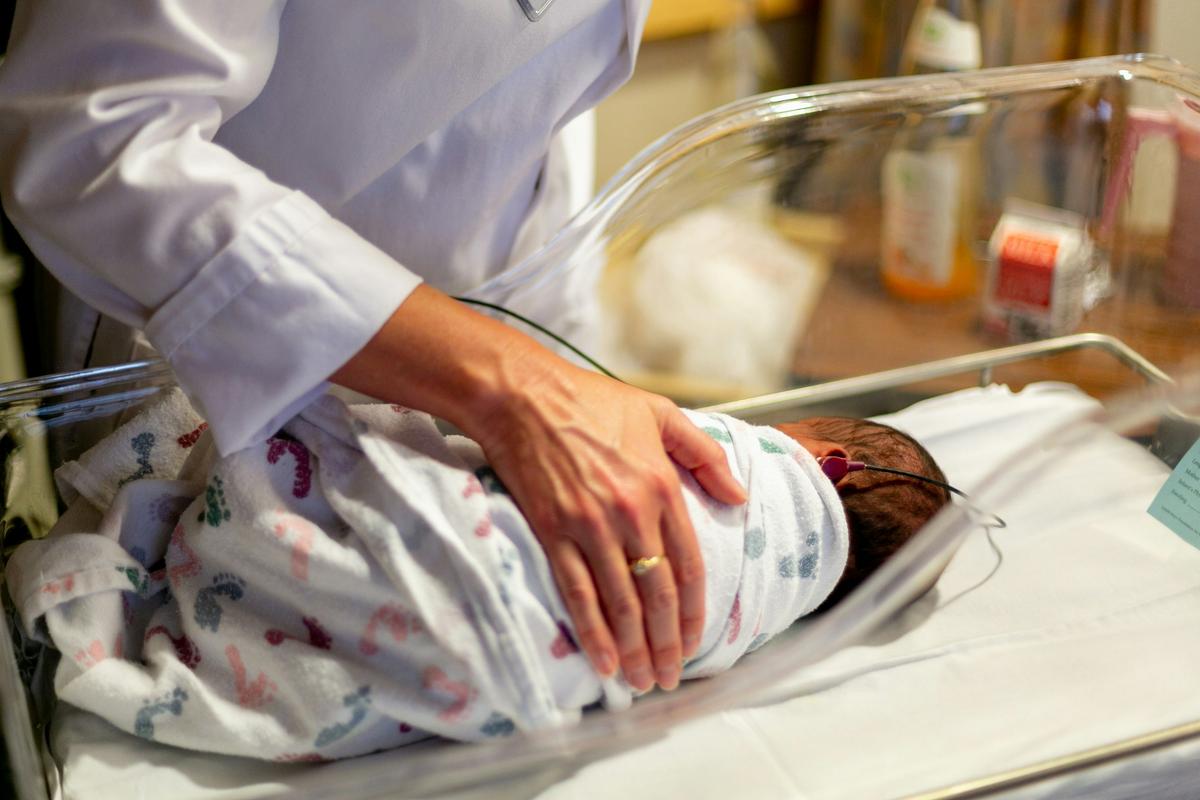Thank You Meals for NICU Staff